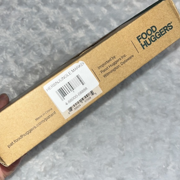 Good Huggers Flexible Silicon and Glass Bowl Lids - 3 Sizes Pack - Picture 5 of 10